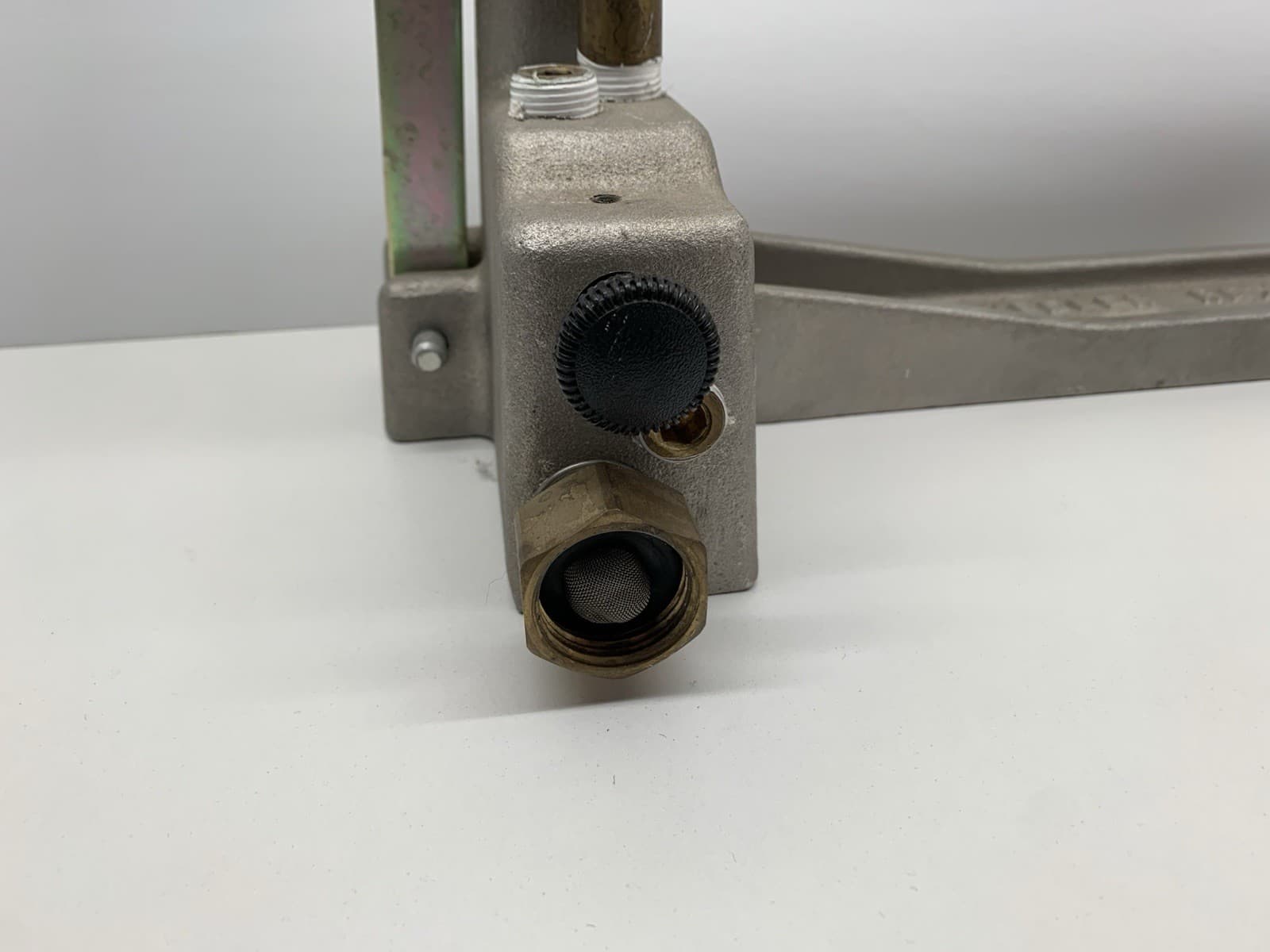 Wheeler Rex 700901 Hand Operated Hydrostatic Test Pump 600 PSI 4