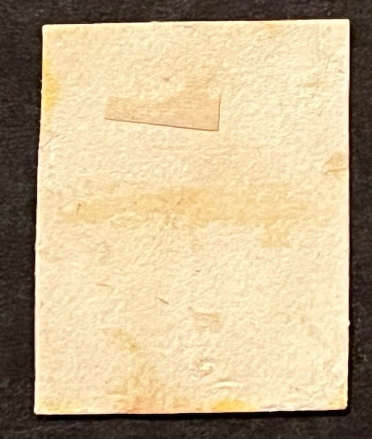 Travelstamps: US Stamps Scott # O17p4  - 3 Cent Proof on Card  Mint Hinged NGAI 4