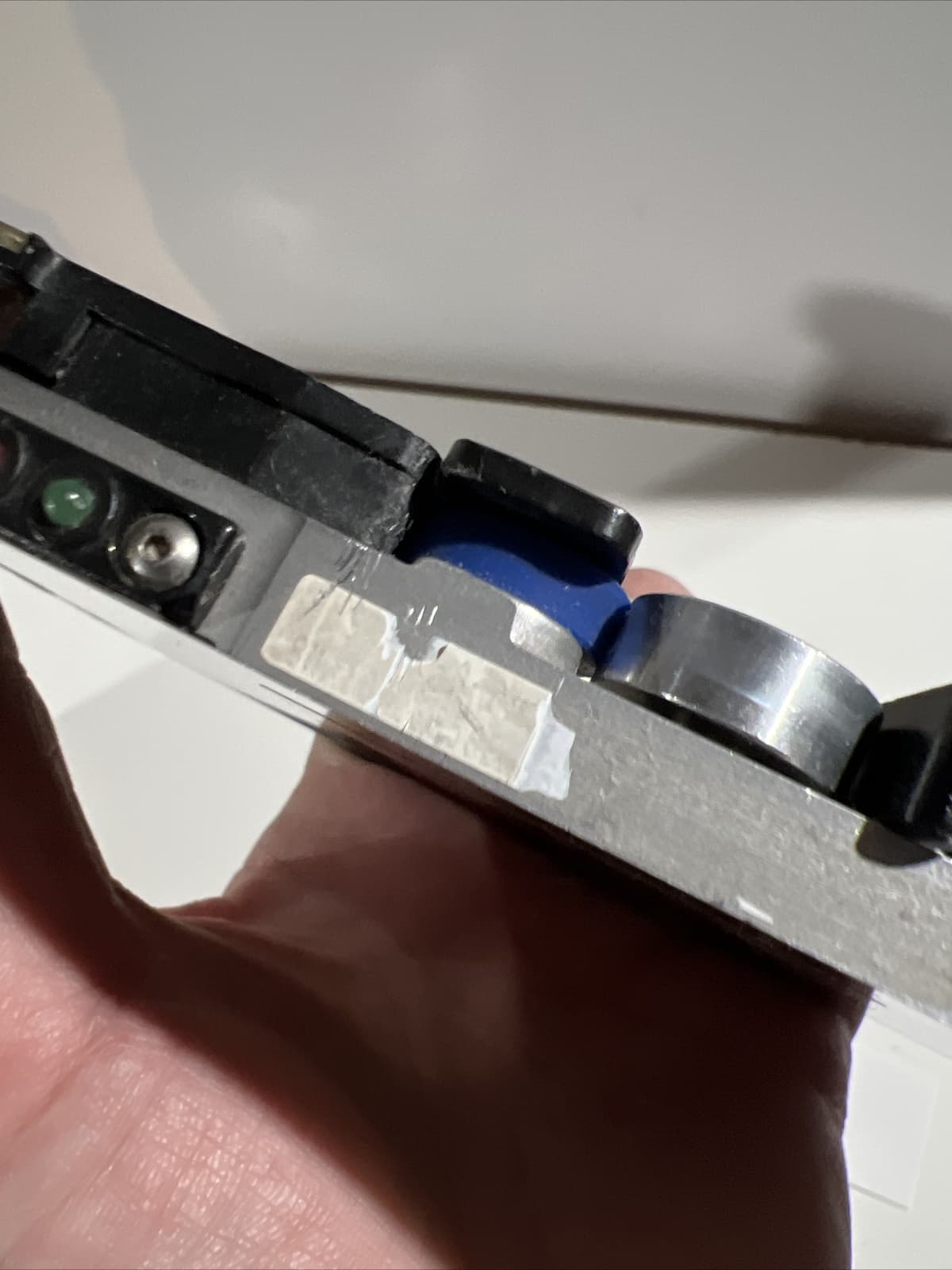 percision placement machines quad tape feeder pick and place (untested) Smd 5