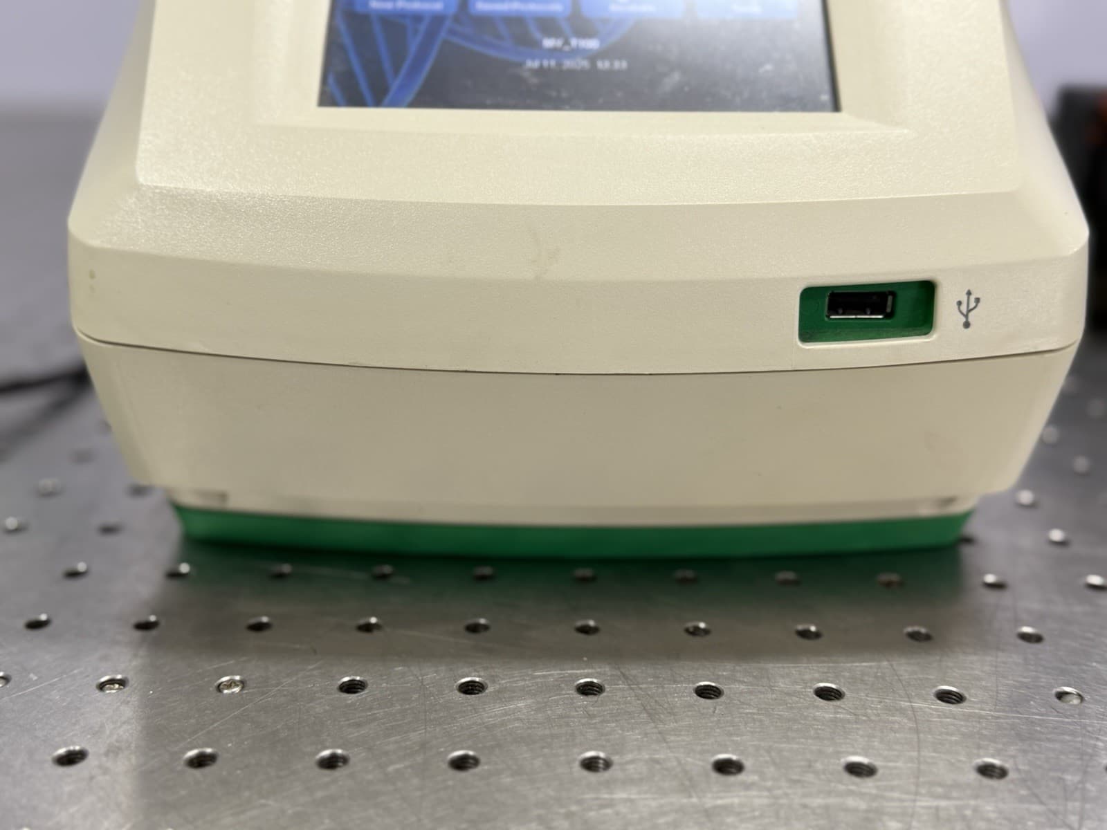 Bio-Rad T100 Thermal Cycler – Touchscreen OK, Self-Test Passed, 4097h, 2012 6