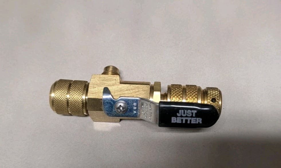 New JB Industries A32535N Vacuum Rated Valve Core Removal Tools 3