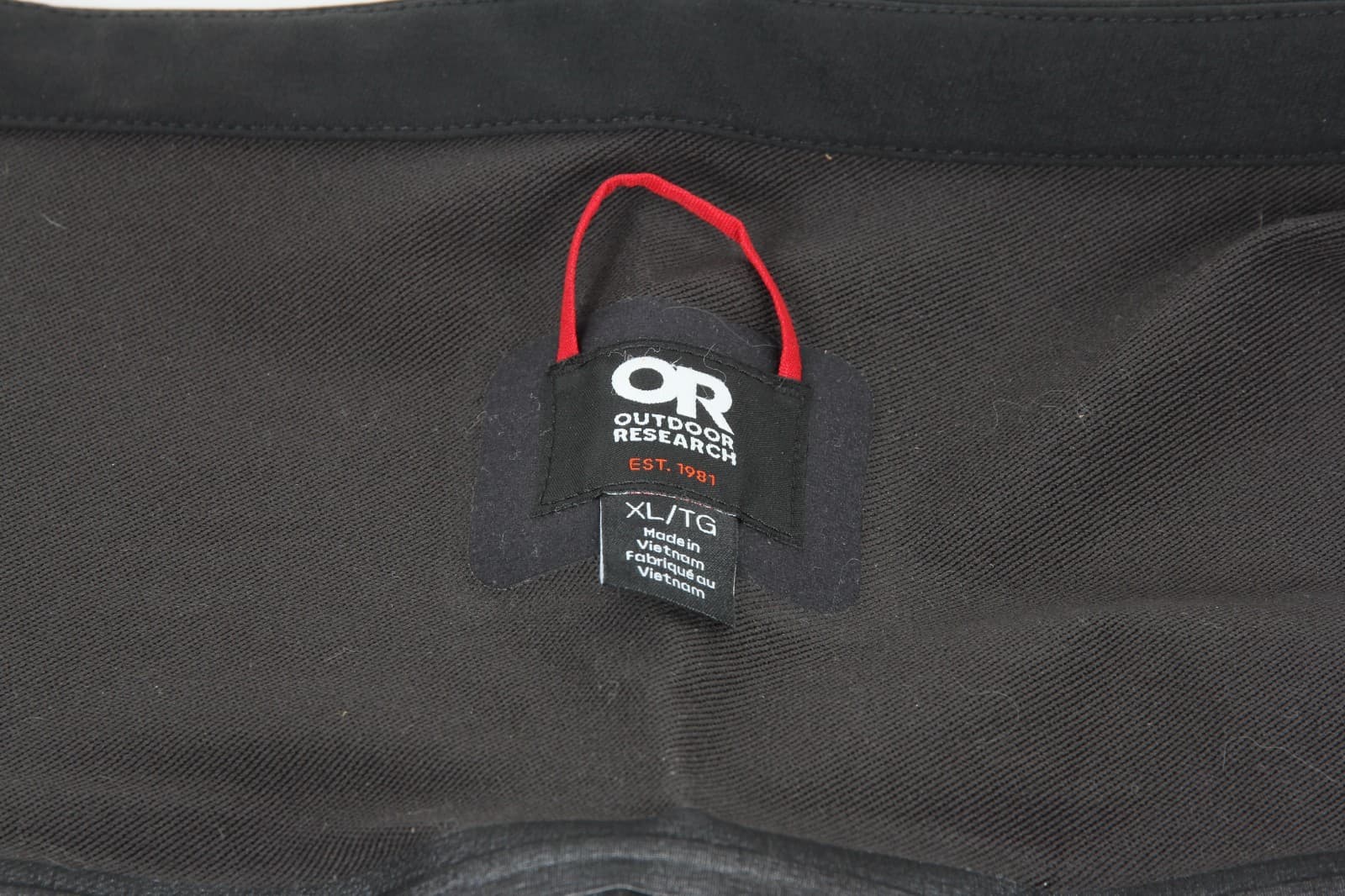 Outdoor Research Skytour AscentShell Bib Pant - Men's. Black, XL/Reg /61726/ 6