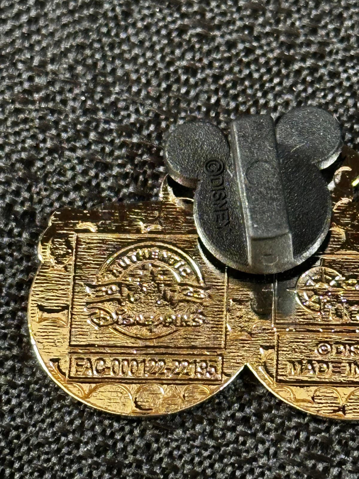 Donald & Daisy Duck Disney 100 Years Costco Travel 2023 Disney Pin 155246 NEW 3