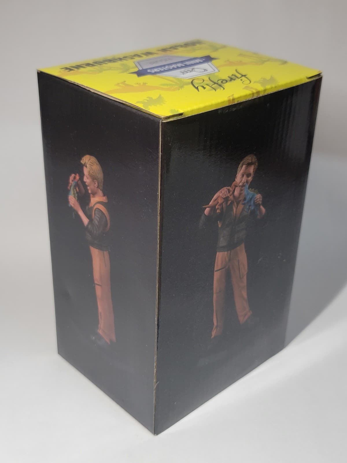 Firefly Little Damn Heroes Figure - Hoban Washburne 2