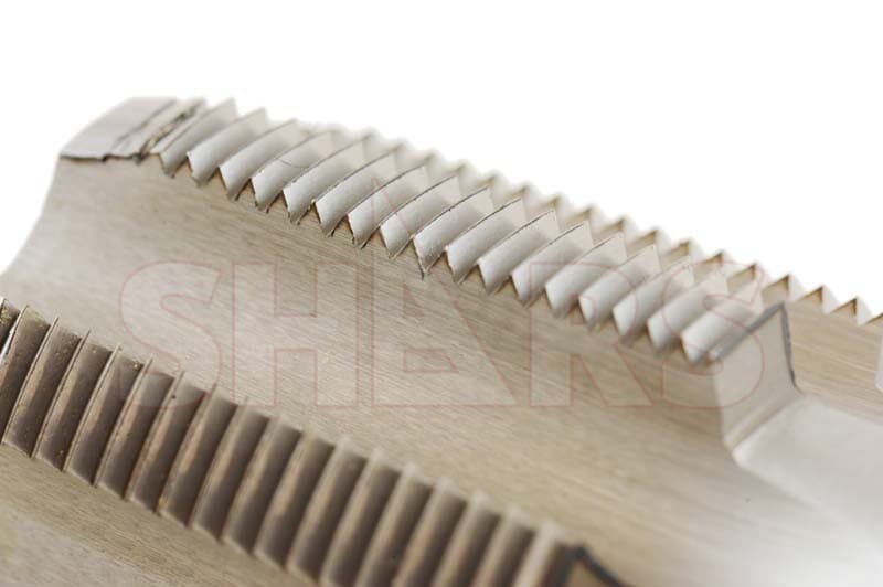 1-1/2" 11-1/2 Threads Per Inch Hi-Carbon Steel NPT Taper Pipe Tap P} 5