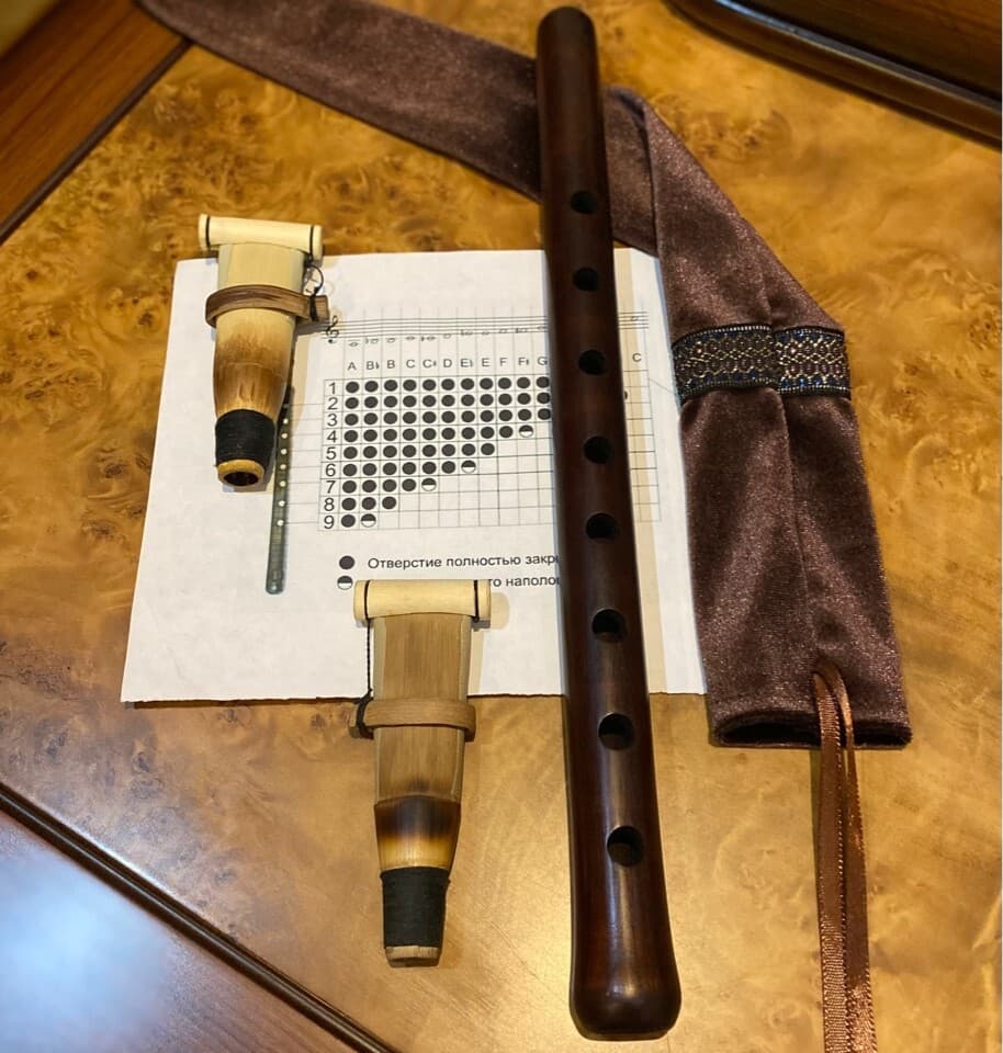 Duduk -for beginner musicians 3