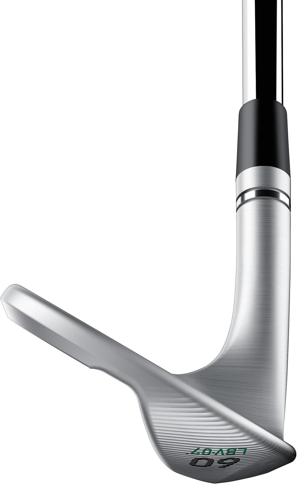 TaylorMade MG4 Chrome LB V-Grind 58* Lob Wedge DG 115 Black/Green Value 2