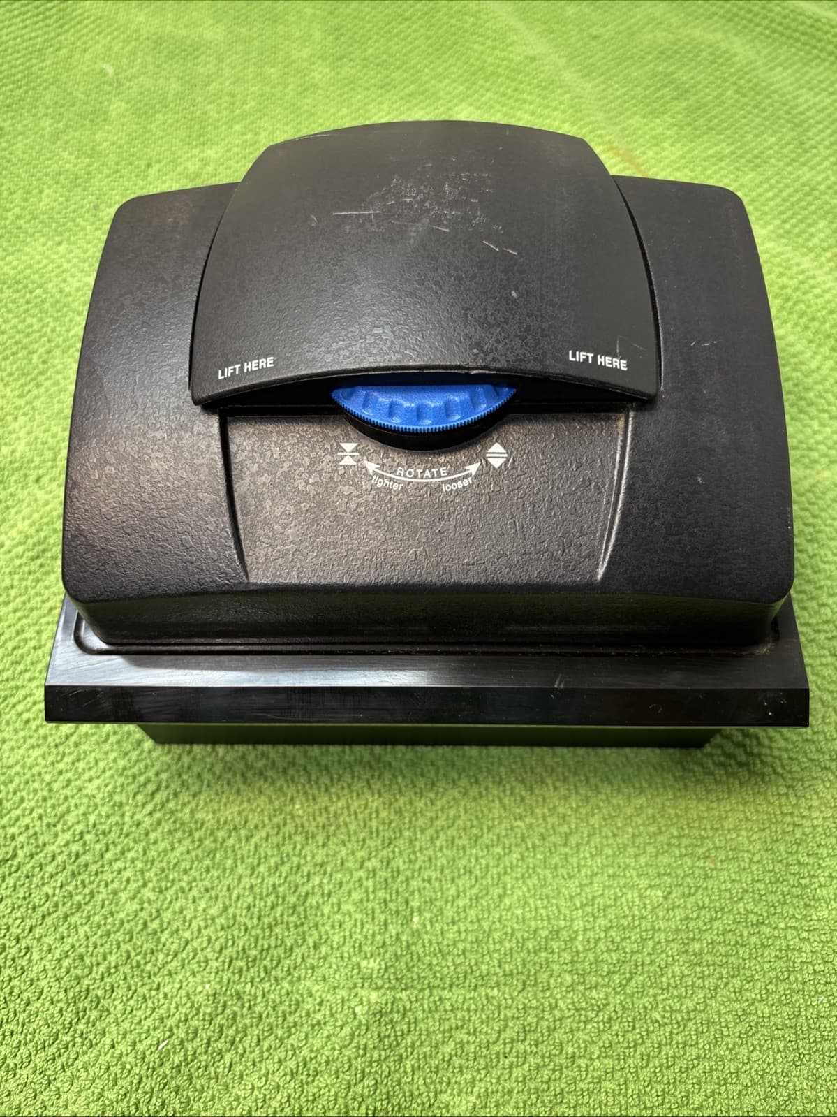 Bio-Rad MJ Research Alpha Unit Block Assembly AL034902 96-Well PTC DNA Engine 3