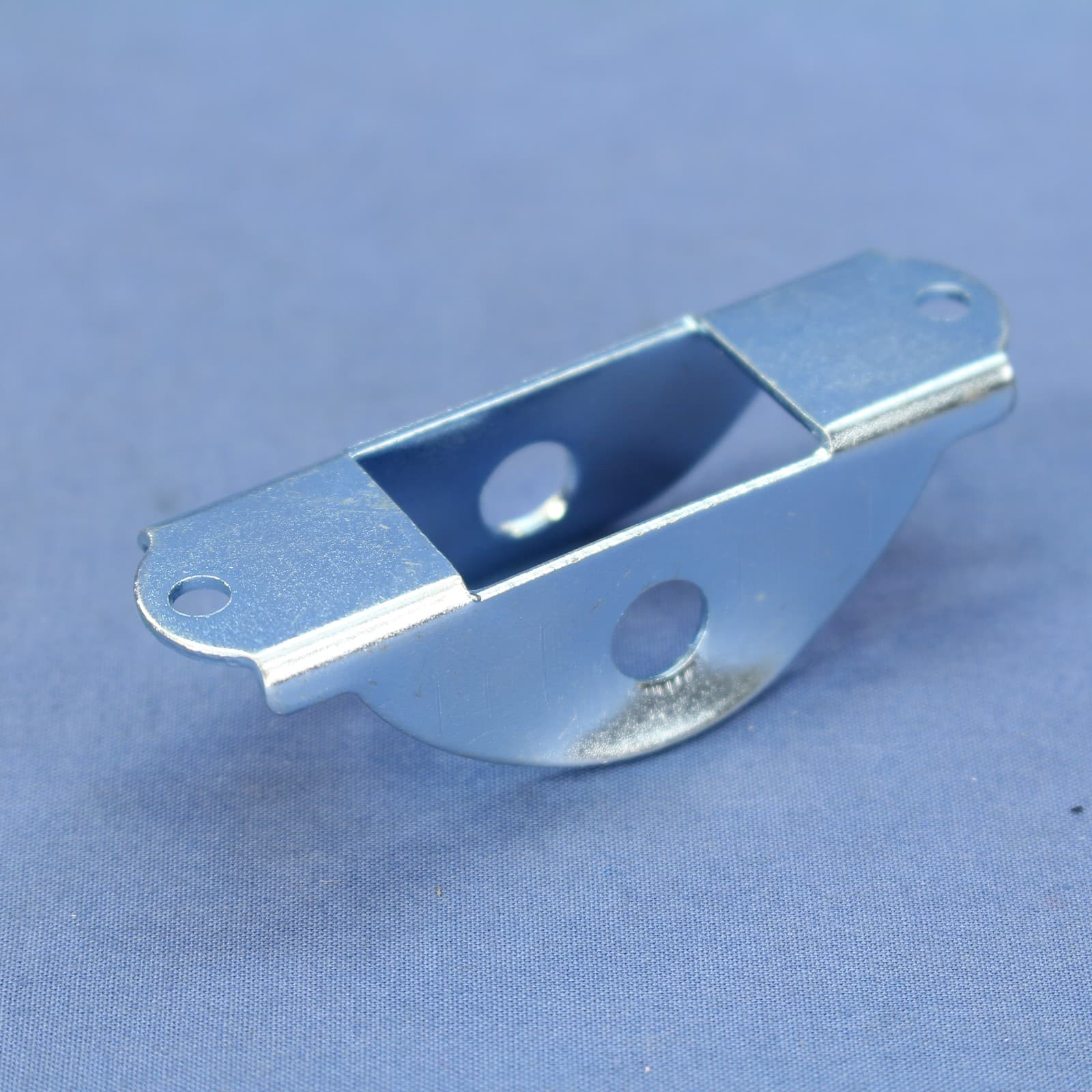 P&S 7801-P Nickel Handle Locking Guard for Manual Controller NEMA 1 Enclosure 3