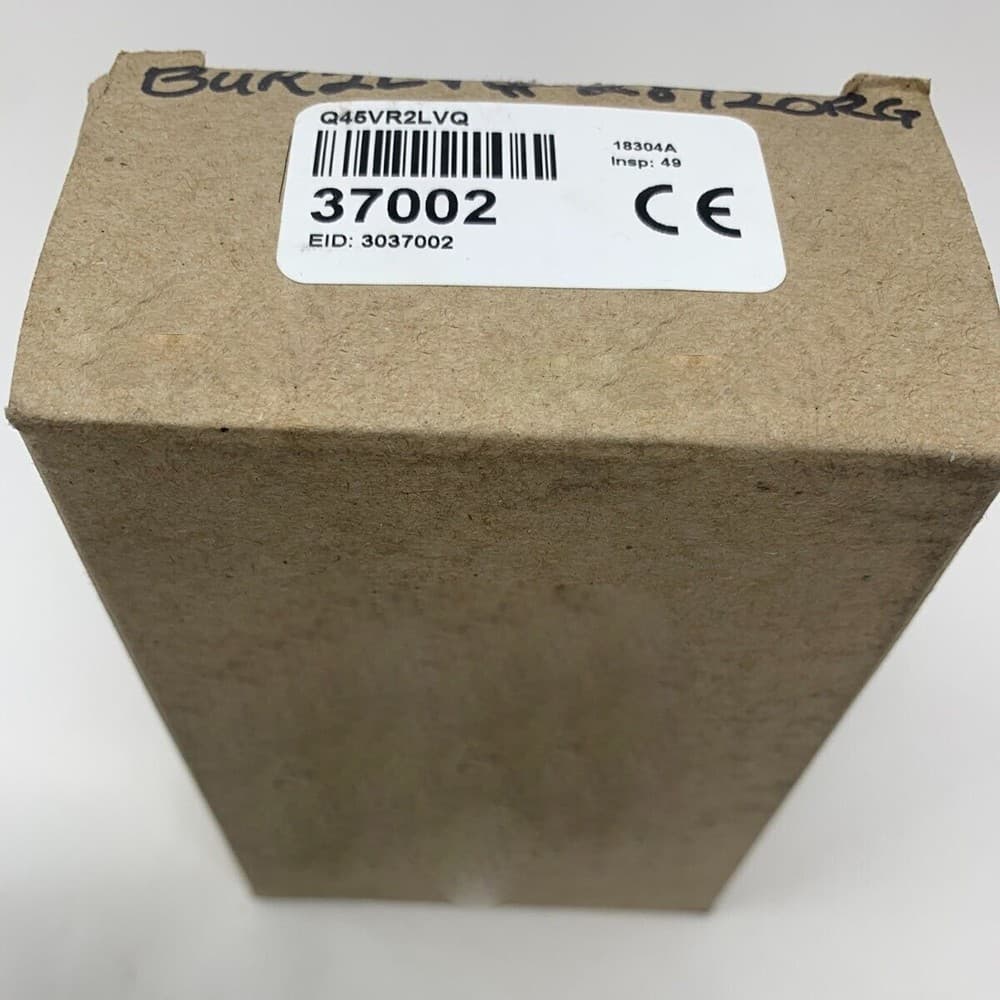 For BANNER Q45VR2LVQ Photoelectric Sensor 3