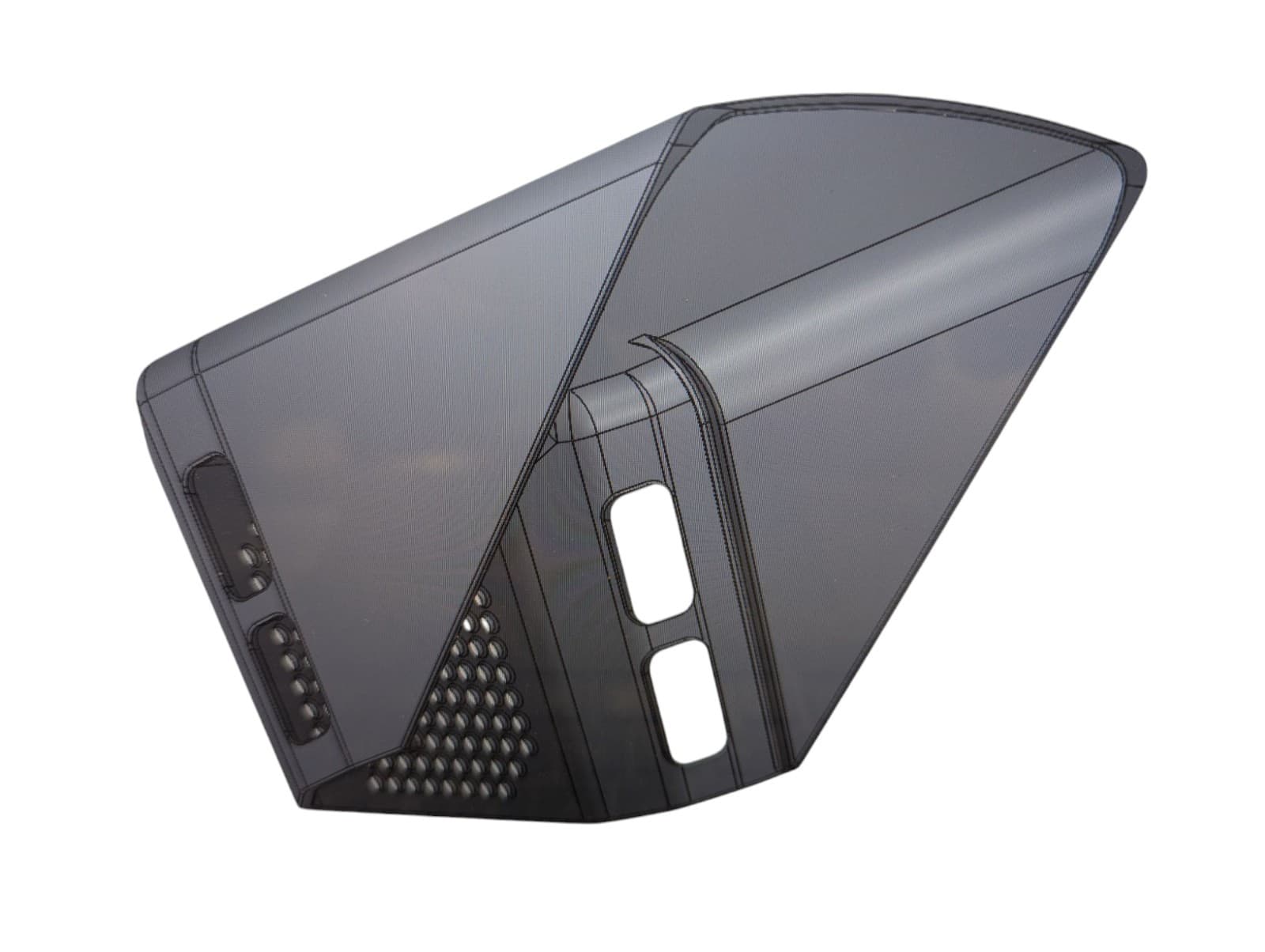 Sun Shade For Minelab Equinox 900 700 Metal Detector Screen 2