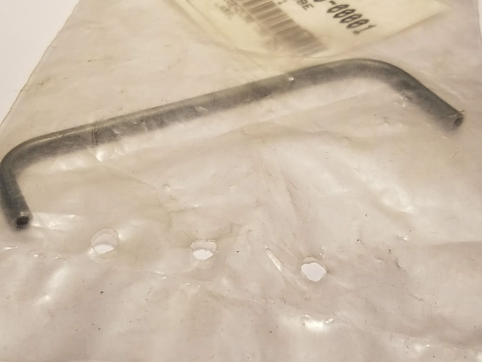 HOBART 00-417415-00001 TUBE,FRONT PILOT NIB 3