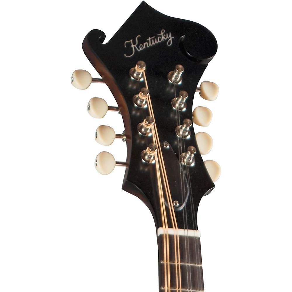 Kentucky KM-606 Standard F-Style Mandolin Brown 5