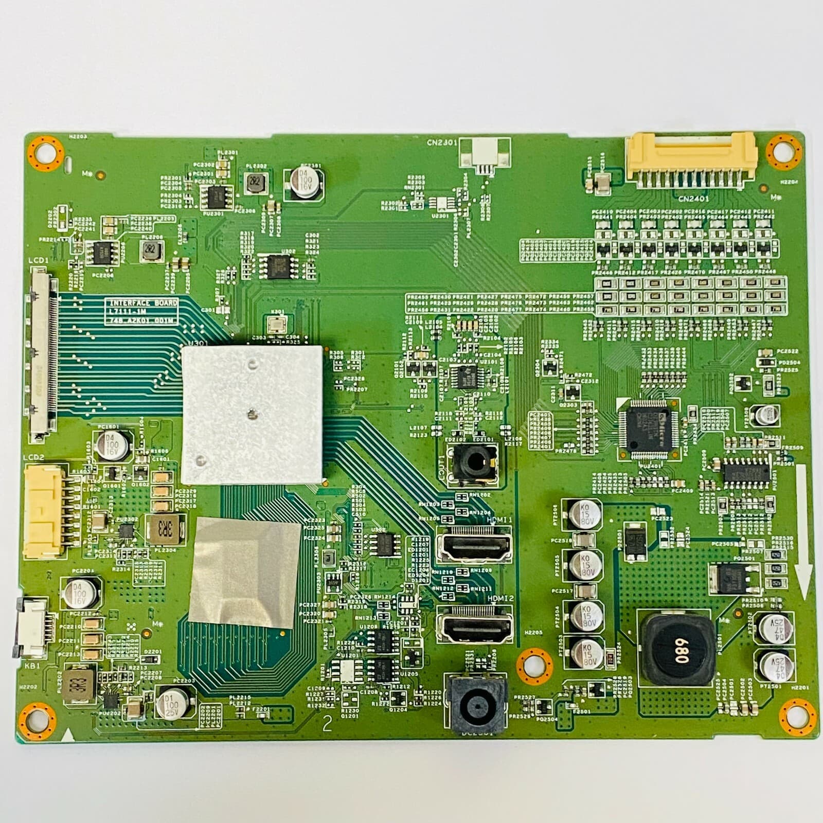 Dell 748.A2K01.001M Main Interface Board FOR/FROM Dell S2719DM Monitor