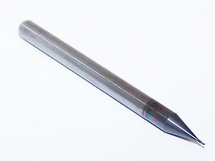 .015" MICRO SPOT DRILL 90 DEGREE CARBIDE ALTIN KYOCERA 080-0150L90 2