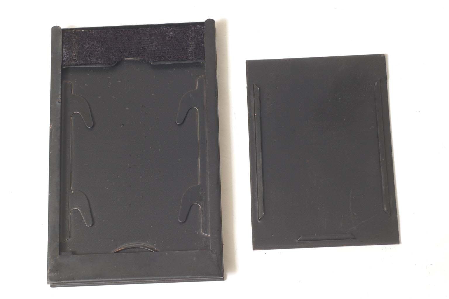 K565~ THREE ARCAP Combination Cut Film & Glass Plate Holder – 6x9cm & Smaller 6