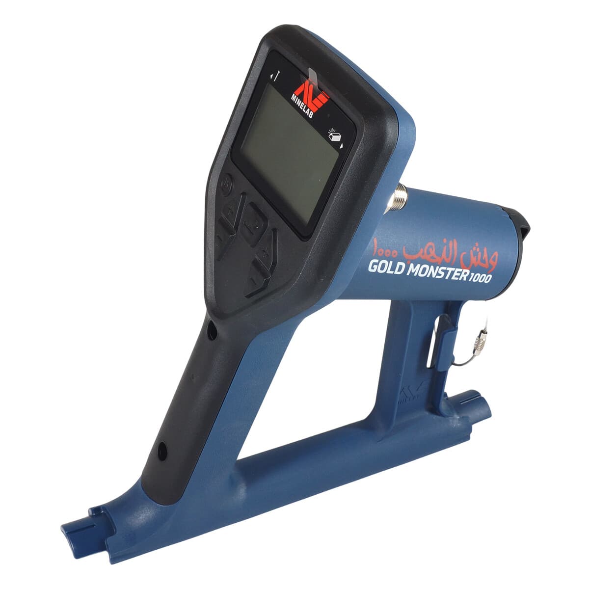 Minelab GOLD MONSTER 1000 Easy-to-Use High Performance Metal Detector 3