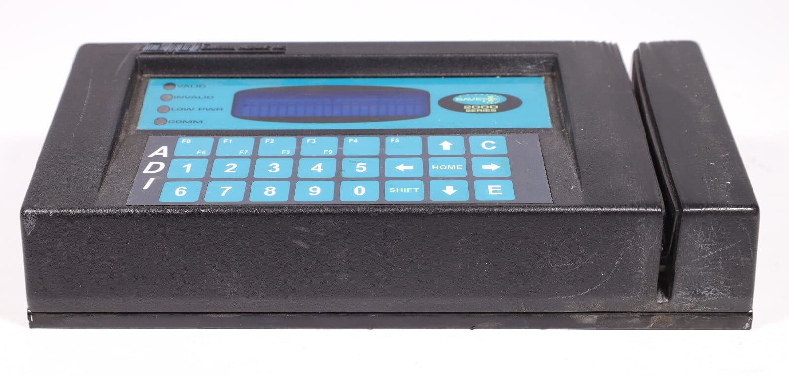 (Lot of 9) CMI SaveTime 2000 Series Time Clock Terminal Assembly 4