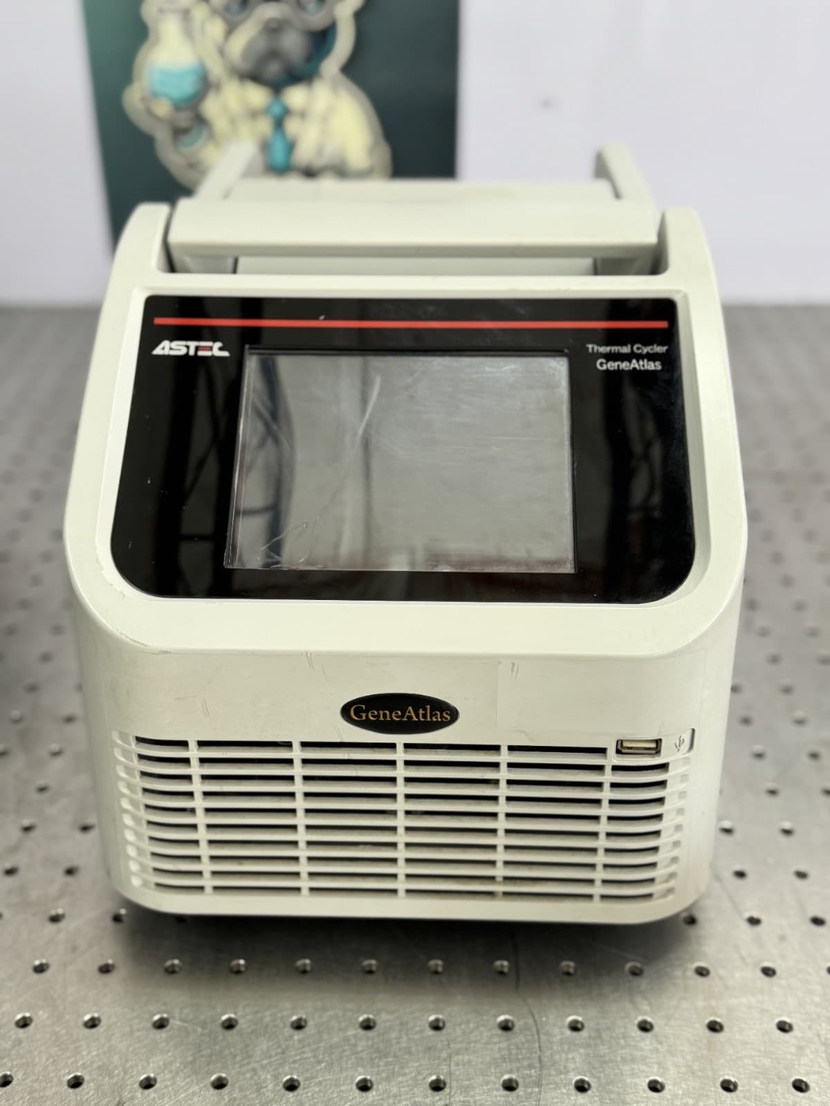 ASTEL Thermal Cycler GeneAtlas
