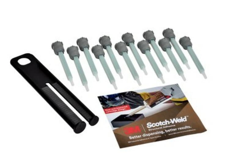3M Structural Adhesives Cartridge Transition Conversion Kit