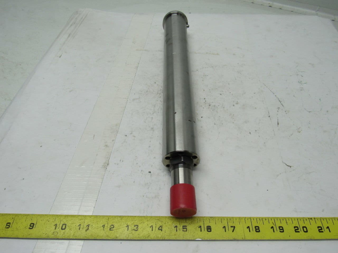 Kona 61-910905-02-02 Plastic Injection Molding Barrel 1.770" OD. X 15-1/2" OAL 2