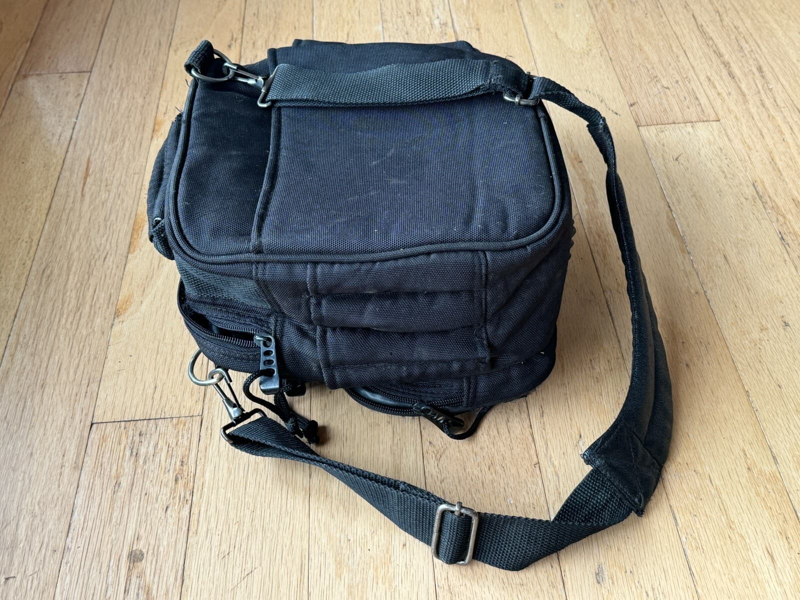 FlightLine Pilot Carry Bag - Great for GA Pilot Student Learning to Fly! 6