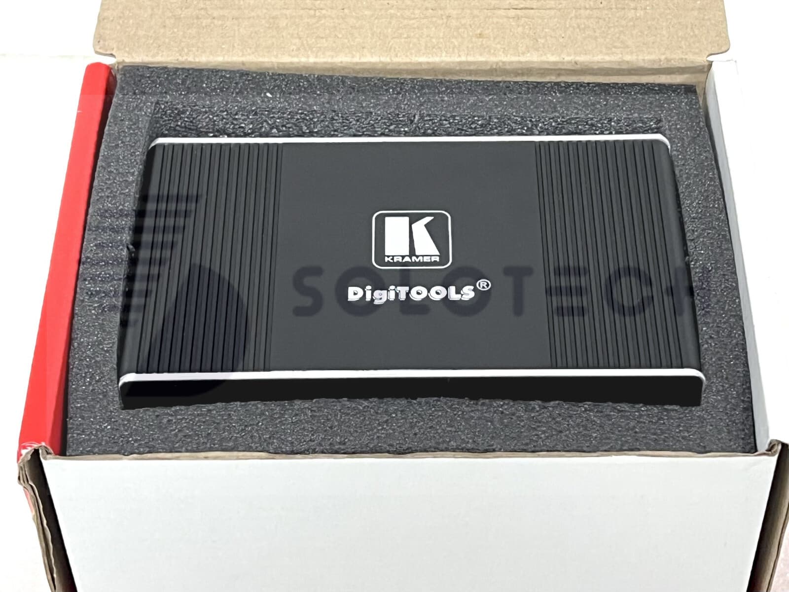 KRAMER TP-583TXR, 4K60 4:4:4 HDMI RS232/IR Extended−Reach HDBT Transmitter #P53m 6