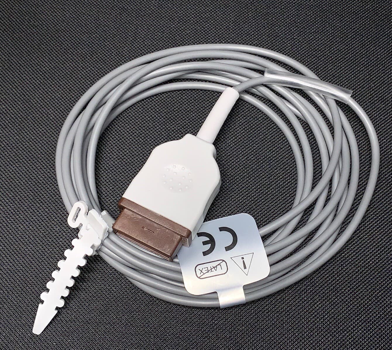 GE Dash 3000, 4000, 5000 - Accessories Kit - Masimo Spo2, ECG, Temp, NIBP, Paper 5