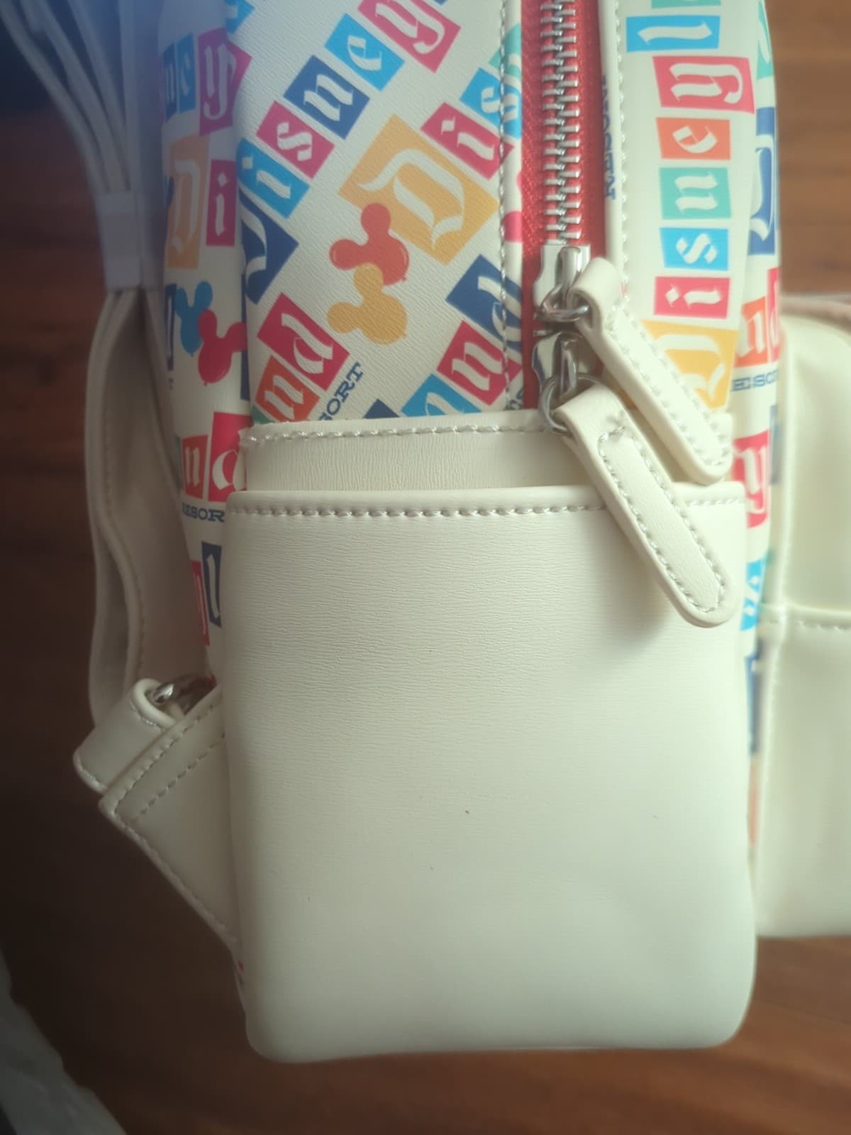 Loungefly Disneyland 65th Anniversary Park Exclusive Backpack New Ships Free KC 5