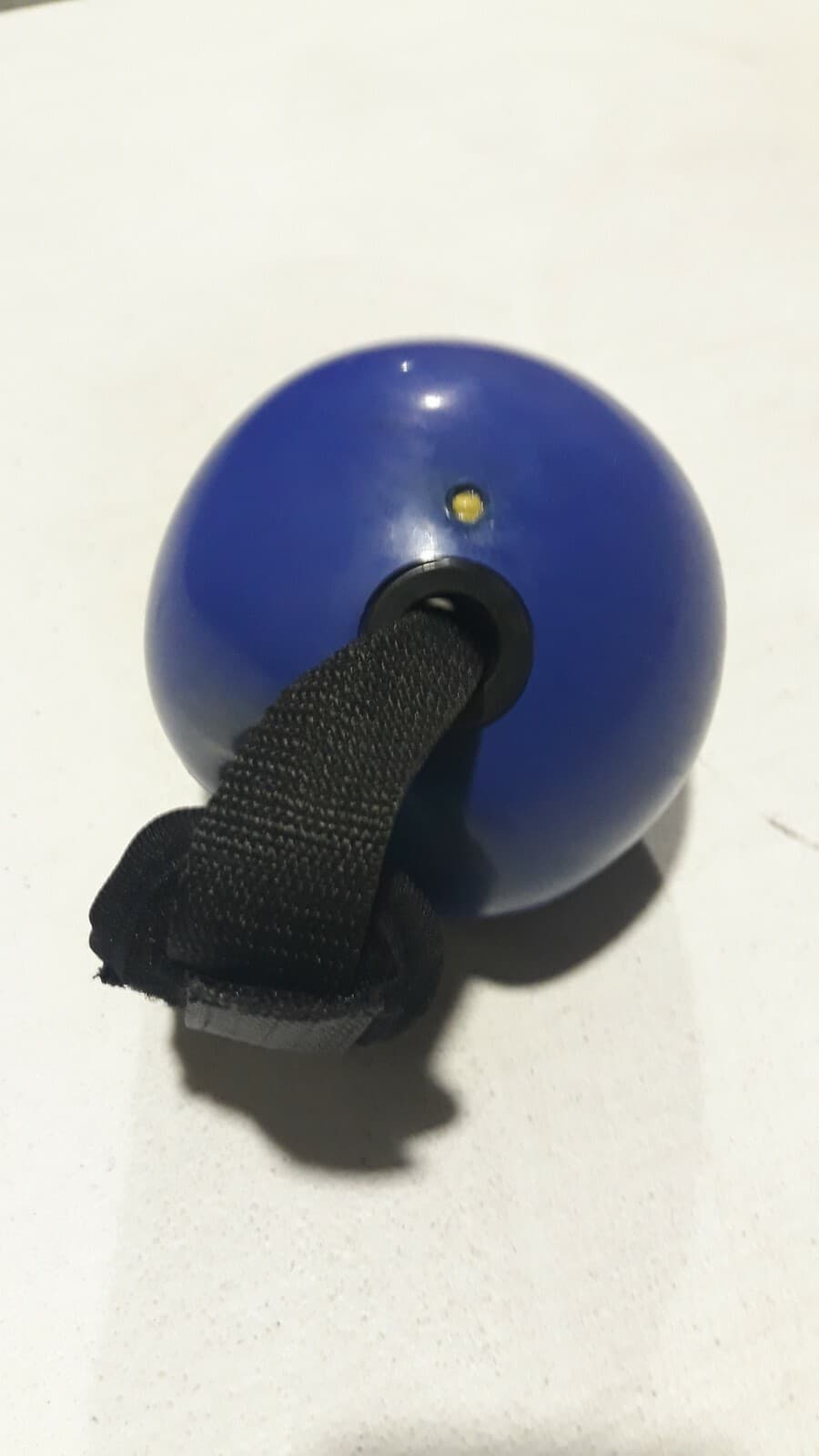 1lb Sand Filled Soft Weighed TONING Ball Adjustable Straps PAIR Safe Exercise 4