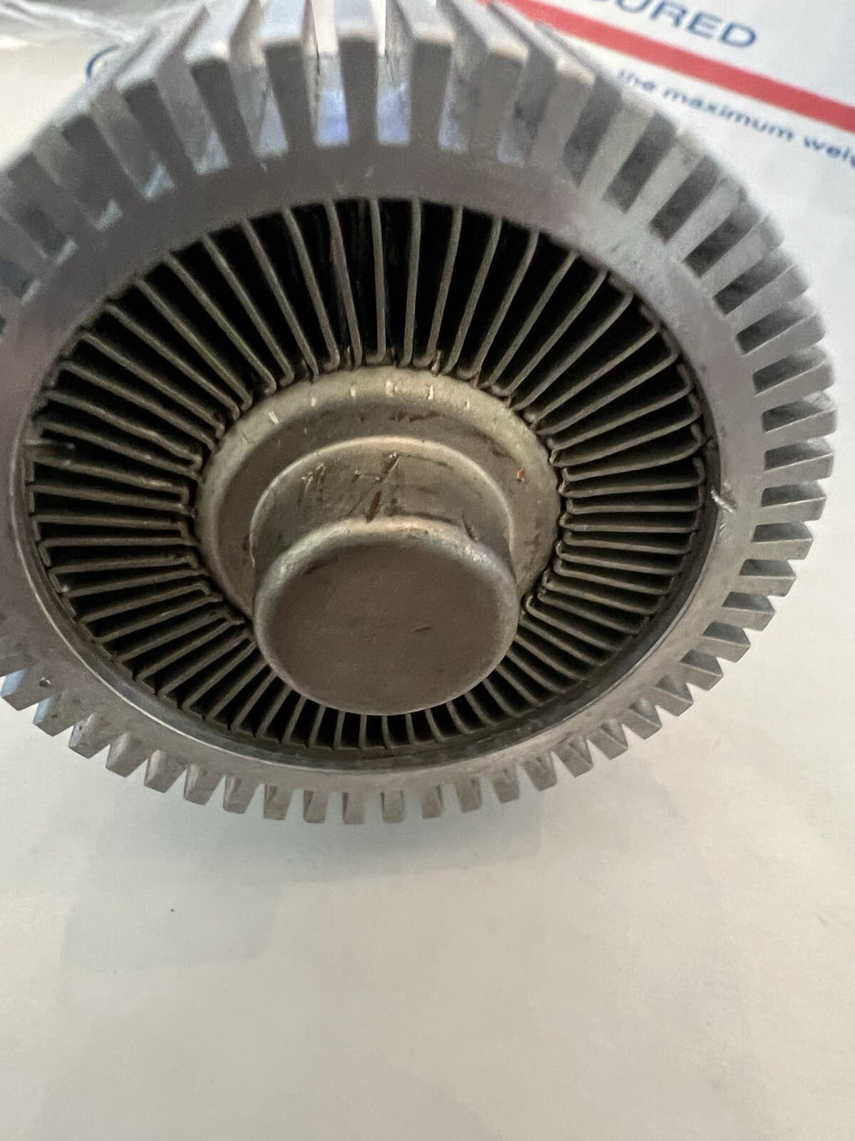 8930 Transmitter Tube Vintage (pant Labs) 3