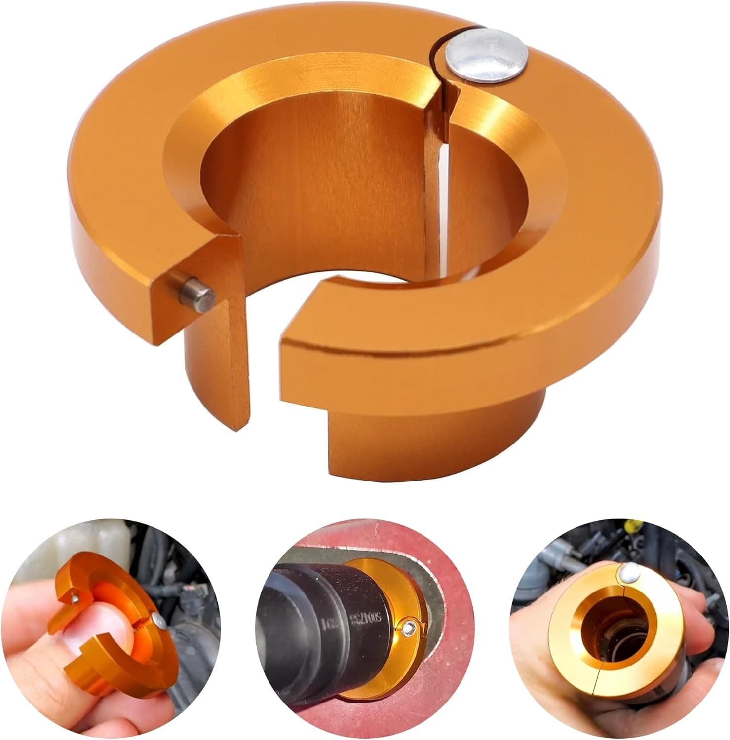 Heater Hose Quick Disconnect Tool Heater Line Release Tool for 3/4'' Replacem