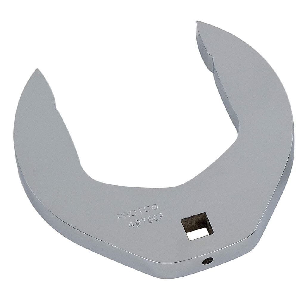 PROTO J4934CF Crwft Wrnch,Stl,DrvSz 3/8",HdSz 1-1/16" 449P99
