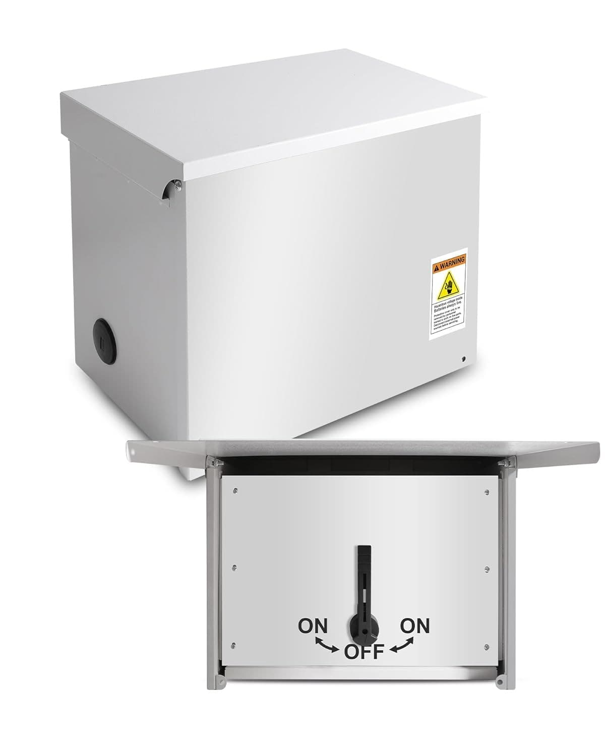 Automatic 225A Generator Transfer Switch, NEMA 3R Standards