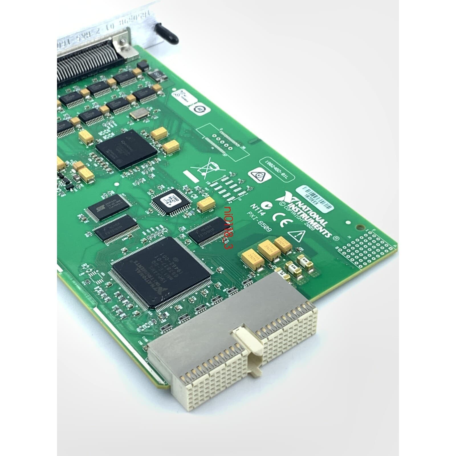 NEW National Instruments PXI6509 PXI-6509 24 mA PXI Digital I/O Module 6