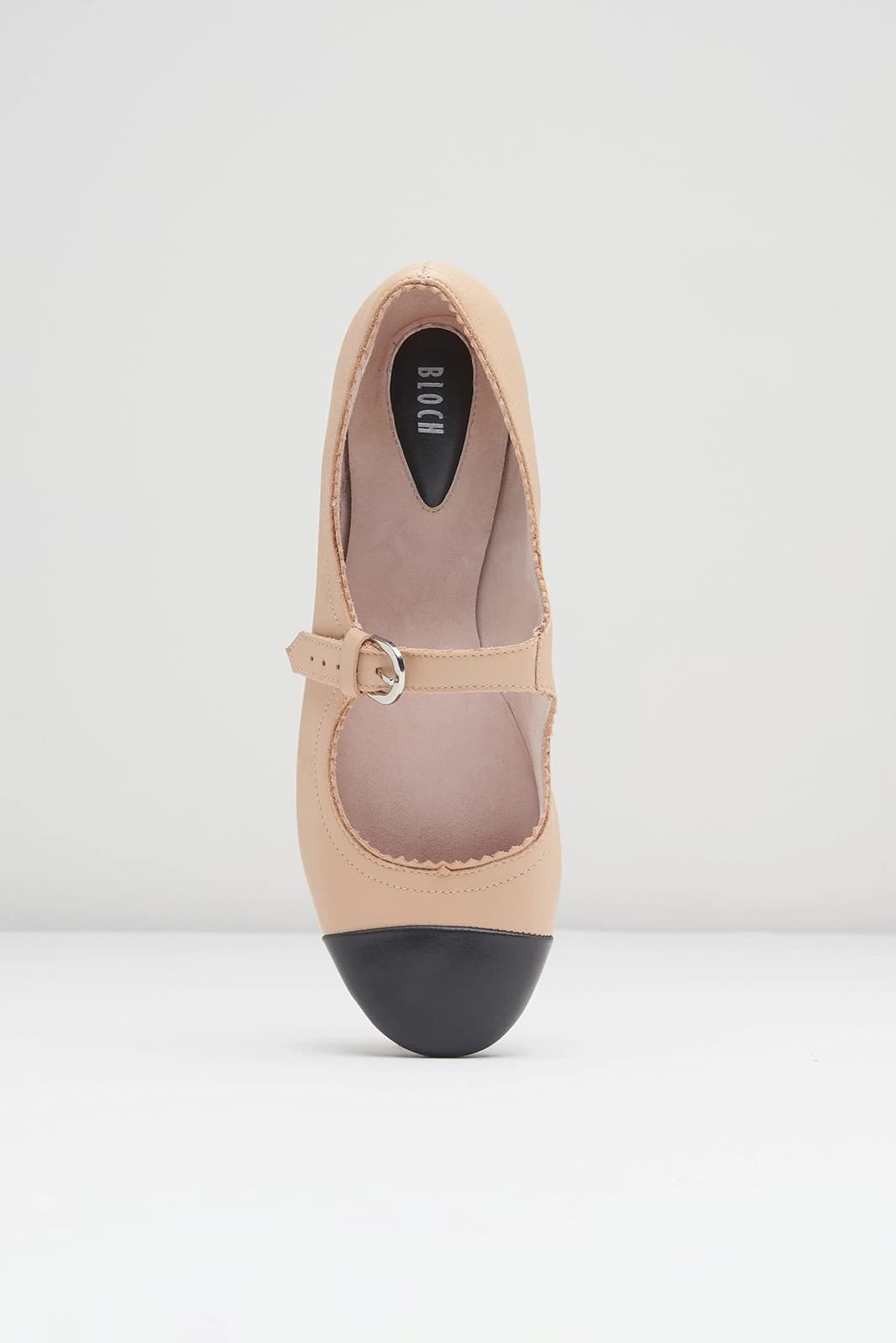 Womens Cassiopeia Ballet Flat, Capuccino, 6 5