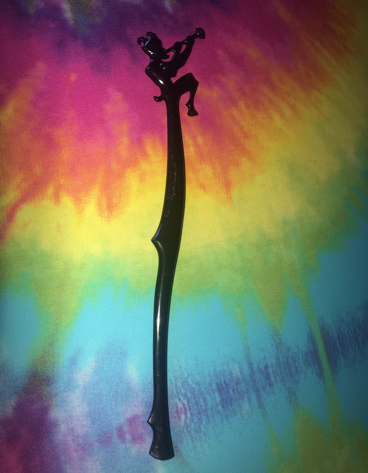 CHATEAU MARMONT swizzle stick Hollywood hotel California *2014* 3