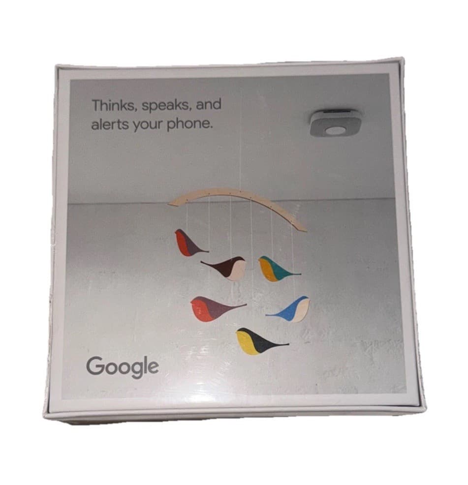 Google Nest Protect Carbon Monoxide Smoke Detector Wired Expires 2033 2