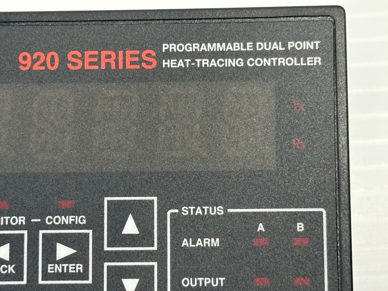 nVent RAYCHEM Programmable Controller for 920 Series Operator Console 10260-005 3