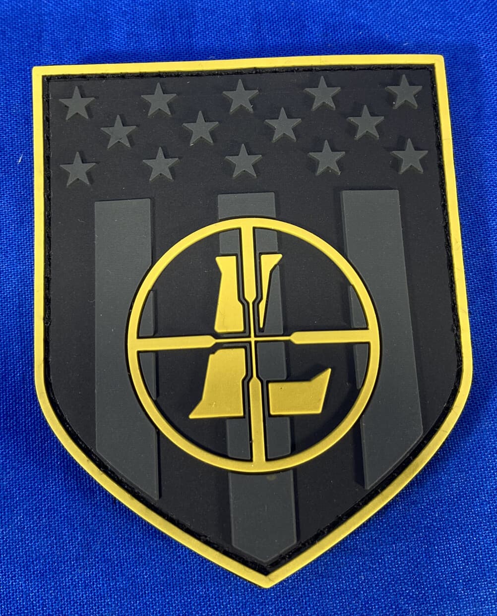Leupold Optics Shield PVC patch