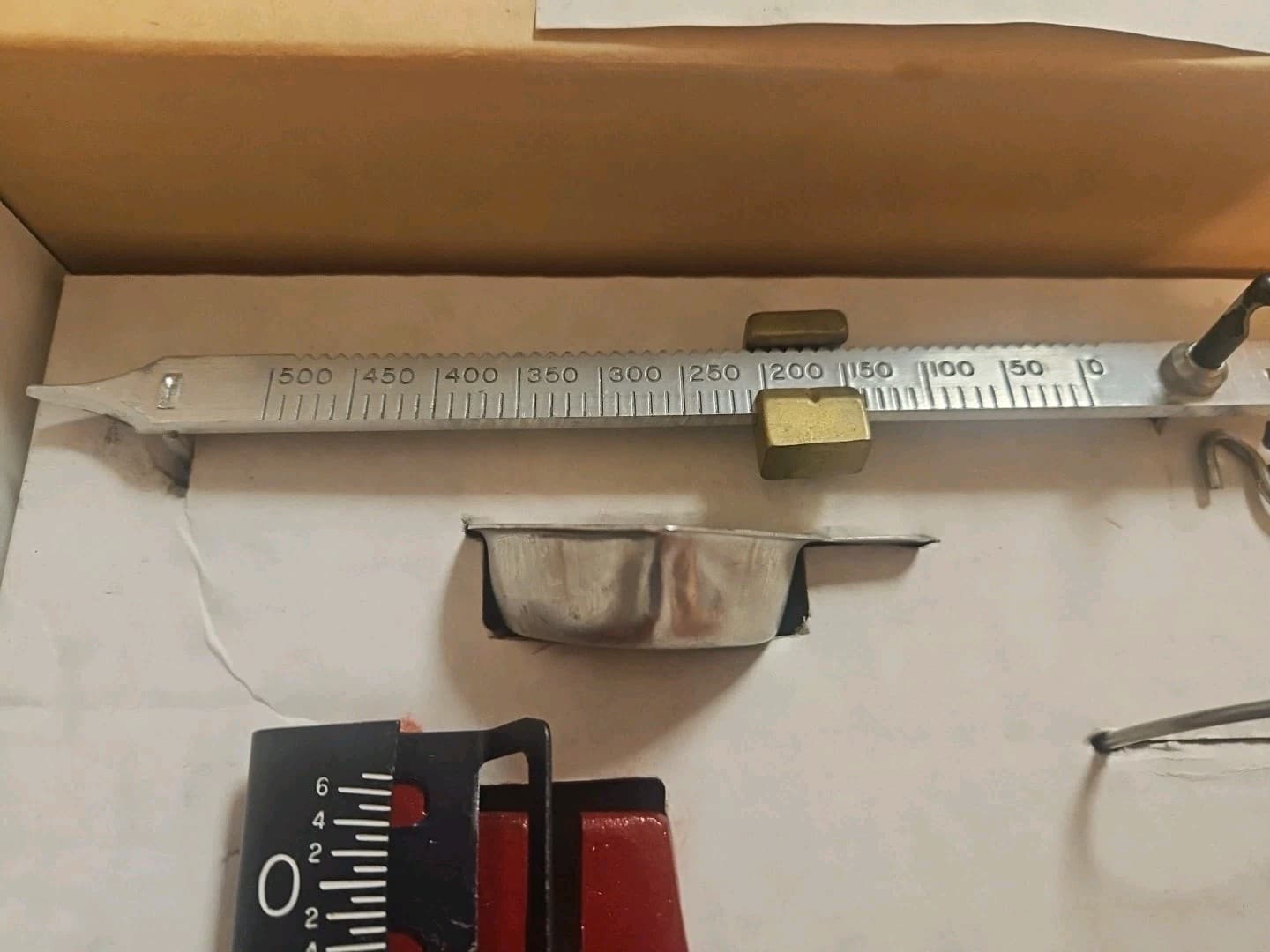 Hornady MAGNETIC SCALE Model "M"  Magnetic Dampening Deluxe 3