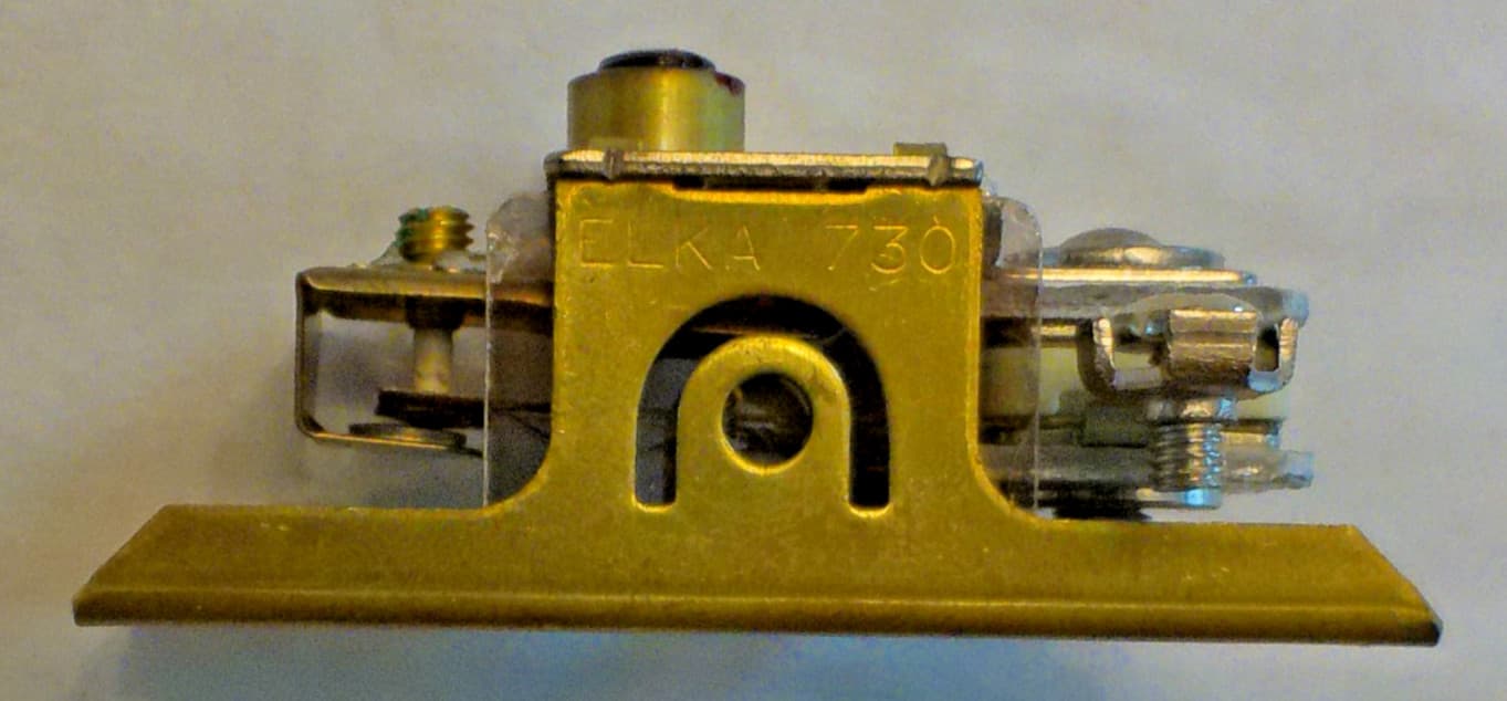 ITW Vitronics Soltec Delta 42408 Solder Pot Overtemperature Switch 4