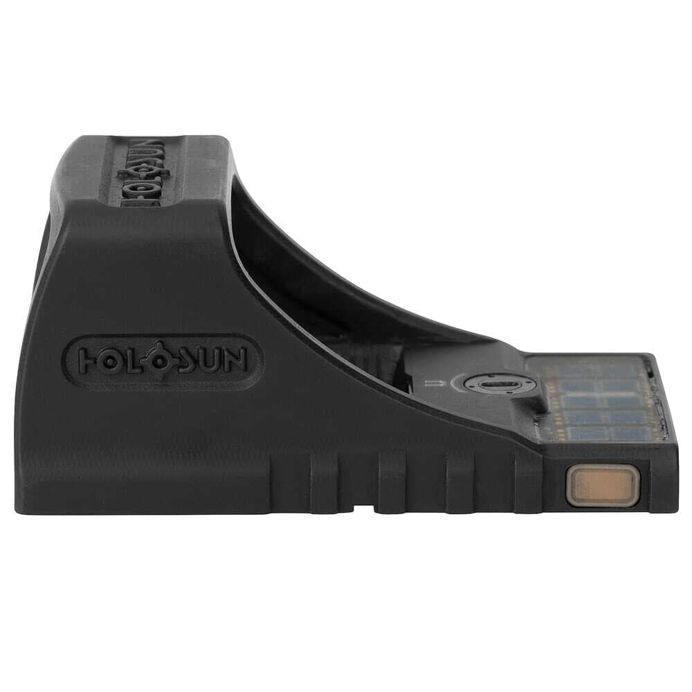 Holosun SCS-MOS Multi-Reticle 32MOA Green Circle & 2MOA Dot MOS Pistol SCS-M-GR 6