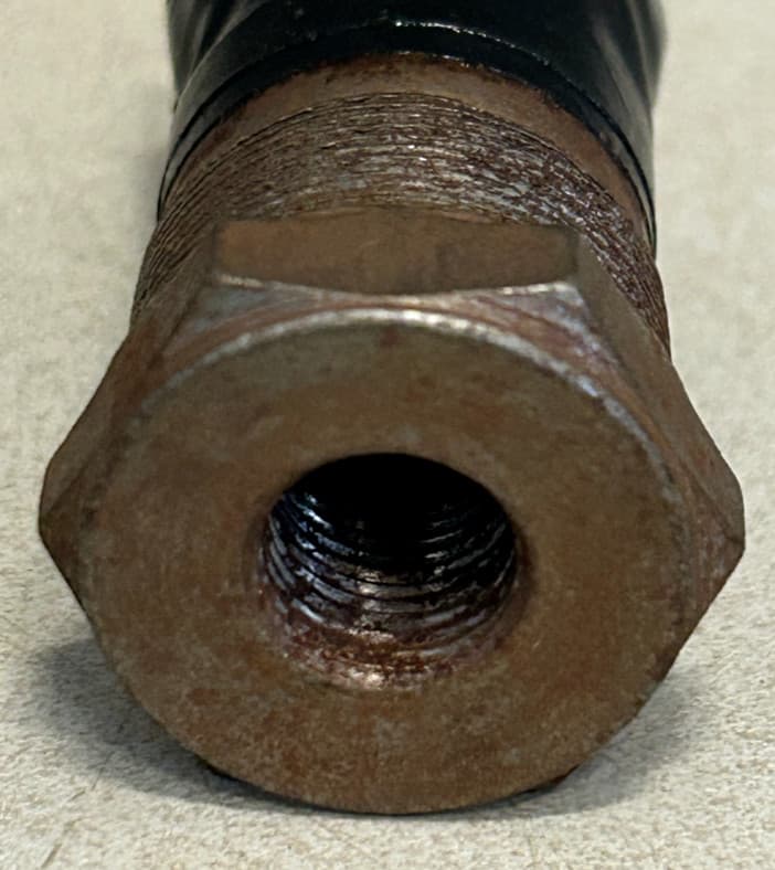 WW1 WW2 German Ammo Base Fuse 4