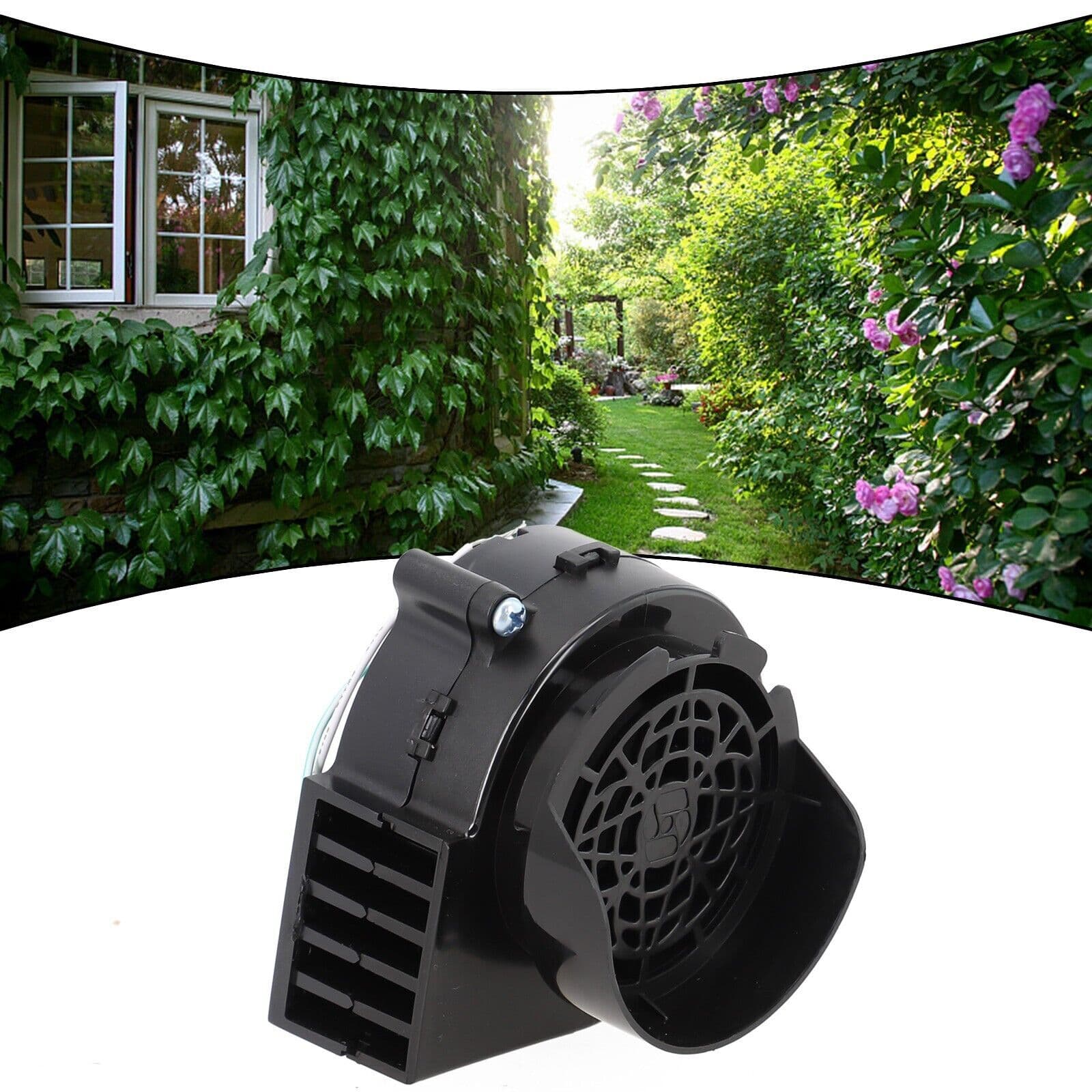 US 12V Air Blower Pump Fan Motor for Inflatable Bounce House Boats Bouncy Castle 6