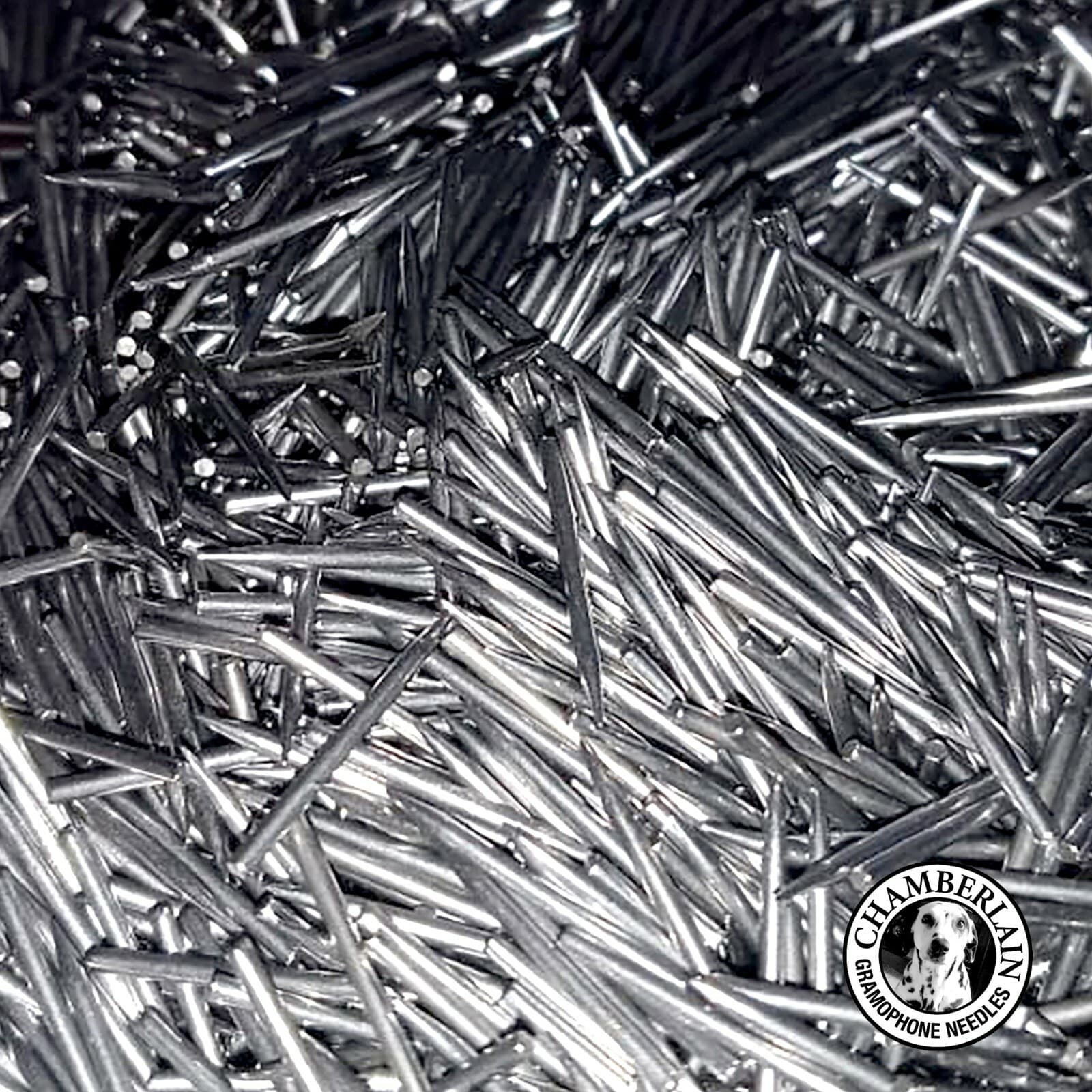 100 SOFT tone Gramophone Record Player NEEDLES for Phonograph & Victrolas record 3