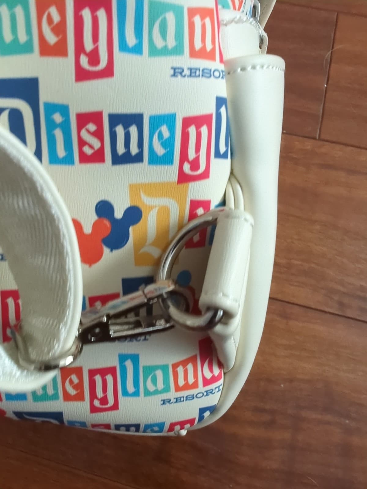 Loungefly Disneyland 65th Anniversary Park Exclusive Backpack New Ships Free KC 4