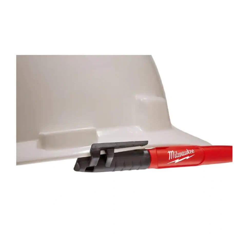 INKZALL Multi-Colored Fine Point Jobsite Permanent Markers (4-Pack) 4