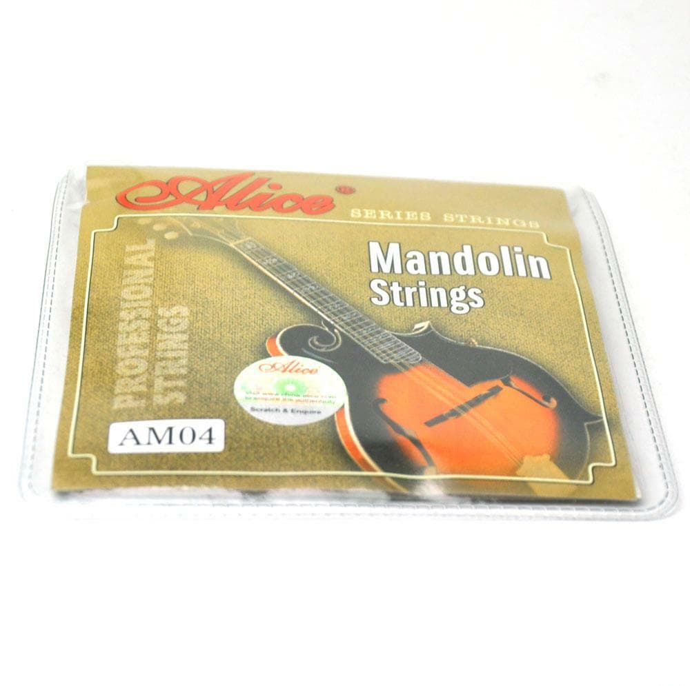 10Sets Alice Mandolin Strings Coated Copper Alloy Wound EADG AM04 SL 010 2