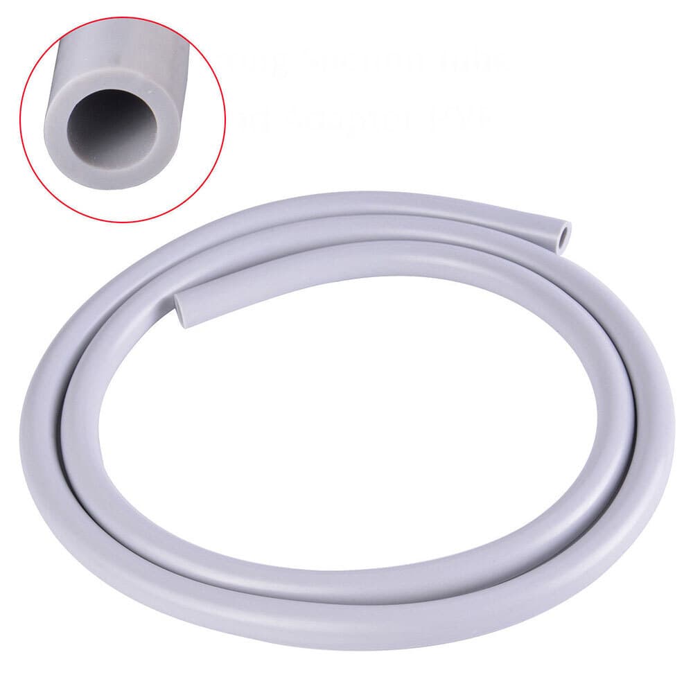 Tubing Hose Pipes for Silicone Dental Saliva Ejector High Strong HVE Suction USA 2